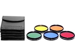 52mm. set filtri usato  Spedito ovunque in Italia 