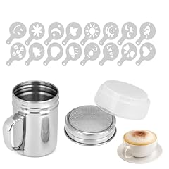 Flour shakers handle for sale  Delivered anywhere in UK