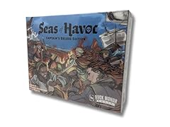 Seas havoc captain for sale  Delivered anywhere in USA 