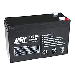 Dsk 10369 batteria usato  Spedito ovunque in Italia 