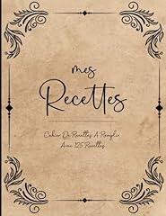 Recettes livre cuisine d'occasion  Livré partout en France