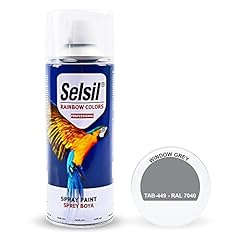 Selsil spray paint gebraucht kaufen  Wird an jeden Ort in Deutschland