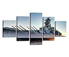 Battleship uss wisconsin for sale  Delivered anywhere in USA 