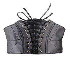 corset cuir d'occasion  Livré partout en France