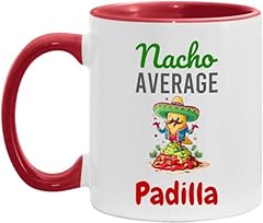Nacho average padilla for sale  Delivered anywhere in USA 