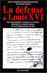 louis xvi francois d'occasion  Livré partout en France