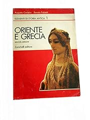 Oriente grecia seconda usato  Spedito ovunque in Italia 