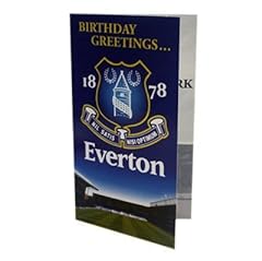 Everton ev001 crest for sale  Delivered anywhere in UK