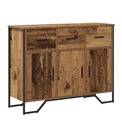 Vidaxl sideboard rustic for sale  Delivered anywhere in UK