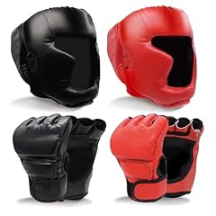 Boxing gloves headgear for sale  Delivered anywhere in USA 