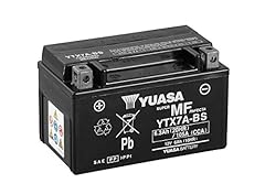 Yuasa batteria moto usato  Spedito ovunque in Italia 