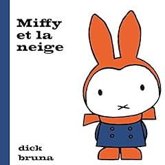 Miffy neige d'occasion  Livré partout en Belgiqu