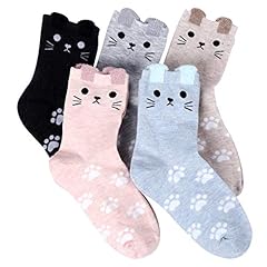 Jeasona cat socks for sale  Delivered anywhere in UK