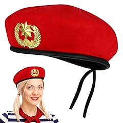 Amosfun beret men for sale  Delivered anywhere in USA 