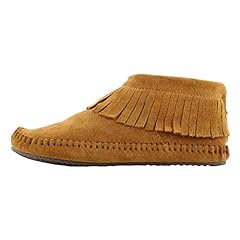 SoftMoc Women's Debra Lo II Back Zip Fringe Moccasin for sale  Delivered anywhere in Canada