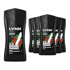 Lynx africa shower for sale  Delivered anywhere in UK