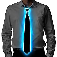 Ainiv cravates lumineuses d'occasion  Livré partout en France