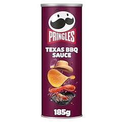 Pringles texas bbq for sale  Delivered anywhere in Ireland