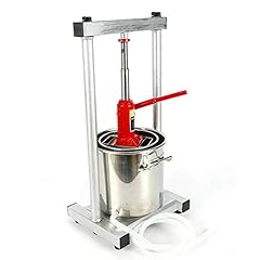 12l fruit crusher for sale  Delivered anywhere in USA 
