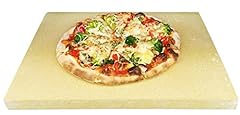 Pizzastein pizzaplatte steinof gebraucht kaufen  Wird an jeden Ort in Deutschland
