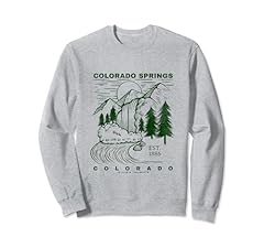 Colorado springs travel for sale  Delivered anywhere in UK