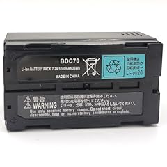 Giobbiy bdc70 battery for sale  Delivered anywhere in USA 