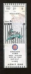1997 marlins cubs for sale  Delivered anywhere in USA 