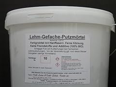 Lehm gefache putzmörtel gebraucht kaufen  Wird an jeden Ort in Deutschland