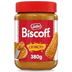 Lotus biscoff crunchy for sale  Delivered anywhere in UK