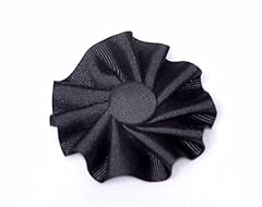 Black ribbon cockade for sale  Delivered anywhere in USA 