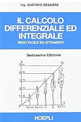 Calcolo differenziale integral usato  Spedito ovunque in Italia 