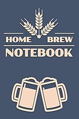 Home brew notebook for sale  Delivered anywhere in USA 
