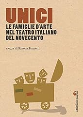 Unici. famiglie arte usato  Spedito ovunque in Italia 
