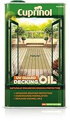 Cuprinol guard decking for sale  Delivered anywhere in UK
