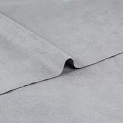 Upholstery suede fabric for sale  Delivered anywhere in USA 