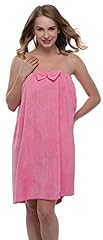 ExpressBuyNow Spa Bath Towel Wrap For Ladies , Rose, used for sale  Delivered anywhere in USA 
