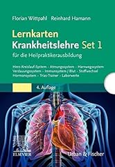 Lernkarten krankheitslehre set gebraucht kaufen  Wird an jeden Ort in Deutschland