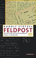 Feldpost briefe aufzeichnungen gebraucht kaufen  Wird an jeden Ort in Deutschland