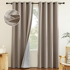 Nicetown bedroom curtains for sale  Delivered anywhere in USA 