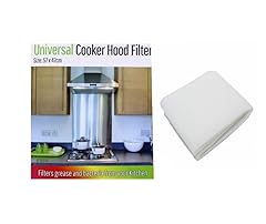 Cooker hood filter for sale  Delivered anywhere in UK