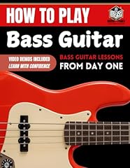 Play bass guitar for sale  Delivered anywhere in USA 