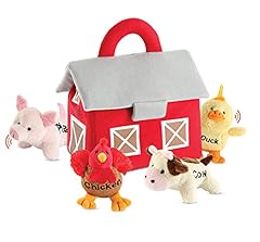 Bundaloo plush farm for sale  Delivered anywhere in USA 