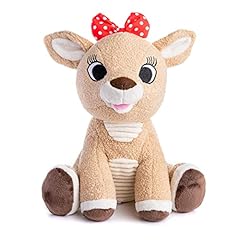 Clarice reindeer stuffed for sale  Delivered anywhere in USA 