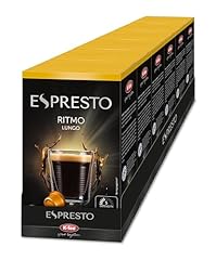 Espresto kaffeekapseln ritmo gebraucht kaufen  Wird an jeden Ort in Deutschland