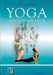 Yoga santé sérénité d'occasion  Livré partout en France