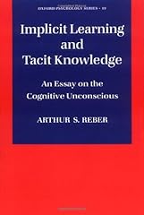 Implicit learning and gebraucht kaufen  Wird an jeden Ort in Deutschland