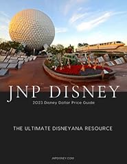 Jnp disney 2023 for sale  Delivered anywhere in UK