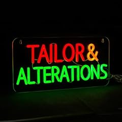 Tailor alterations led for sale  Delivered anywhere in USA 