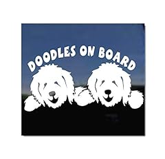 Doodles board nickerstickers for sale  Delivered anywhere in USA 