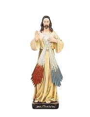 Divine mercy statue for sale  Delivered anywhere in USA 